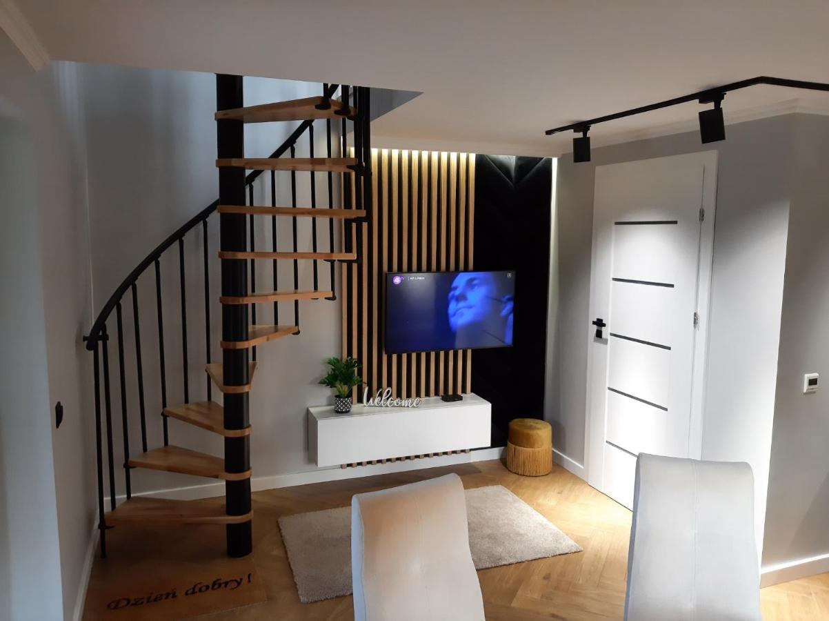 Apartament Willa Pod Sosnami Zator Przeciszow Экстерьер фото