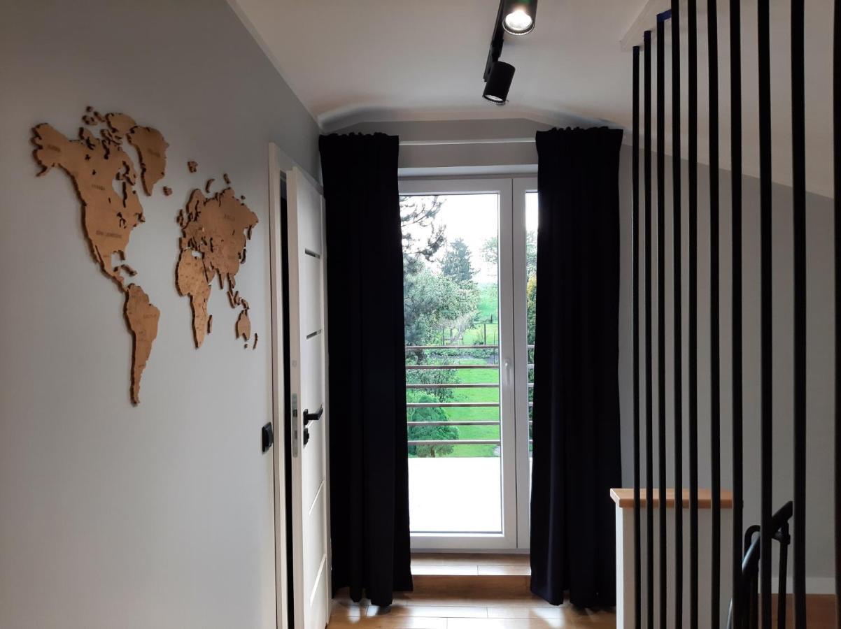 Apartament Willa Pod Sosnami Zator Przeciszow Экстерьер фото
