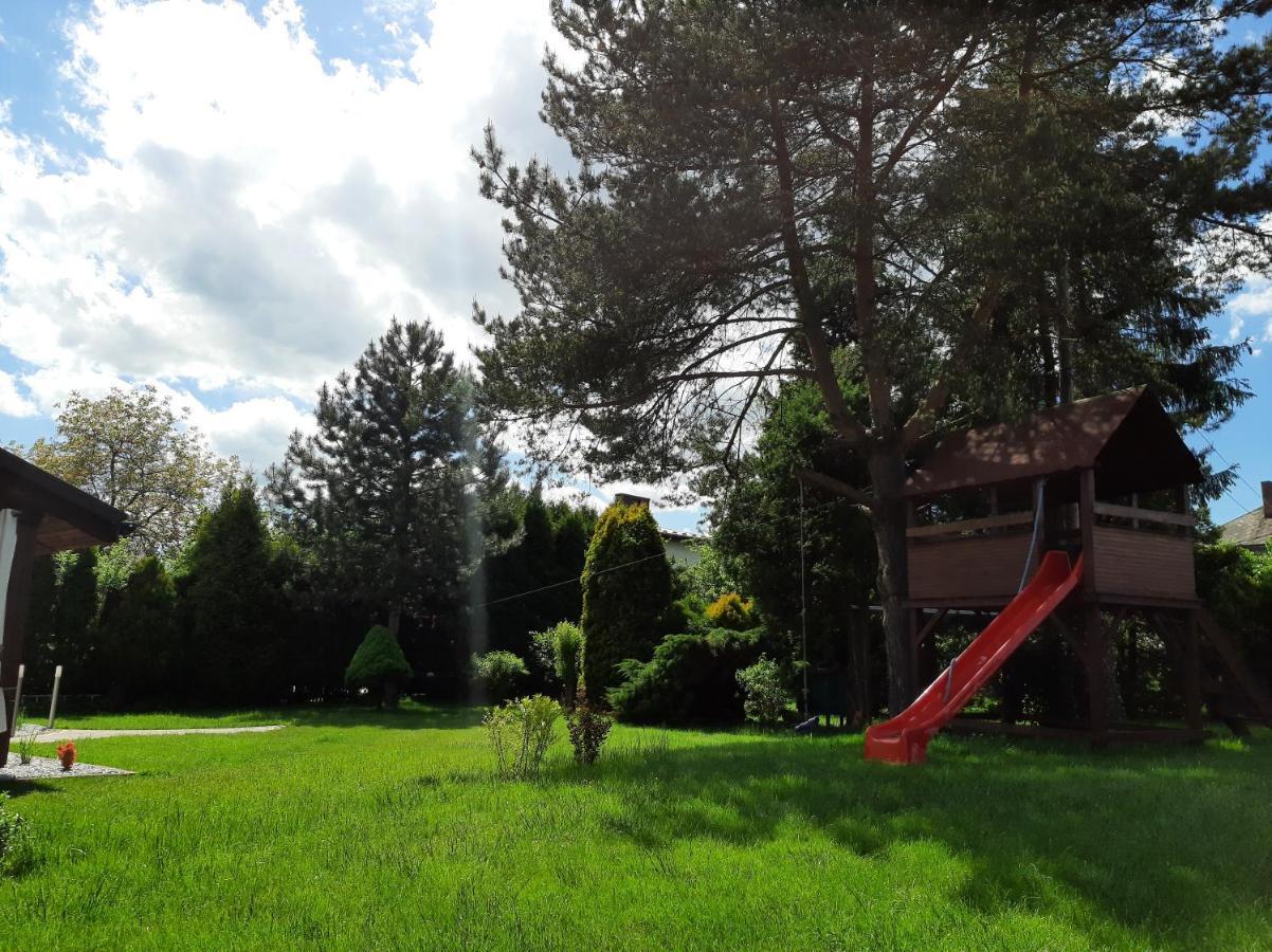 Apartament Willa Pod Sosnami Zator Przeciszow Экстерьер фото