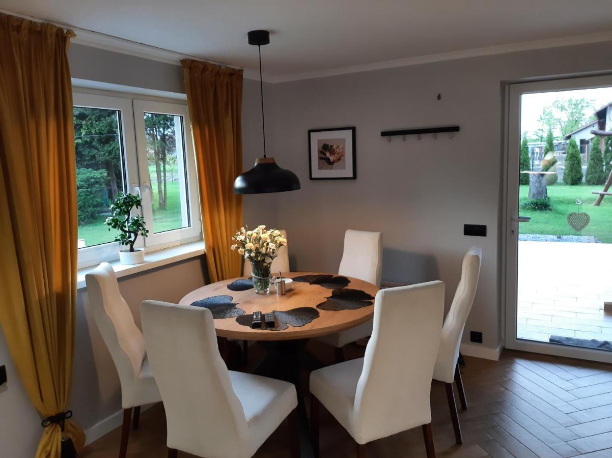 Apartament Willa Pod Sosnami Zator Przeciszow Экстерьер фото