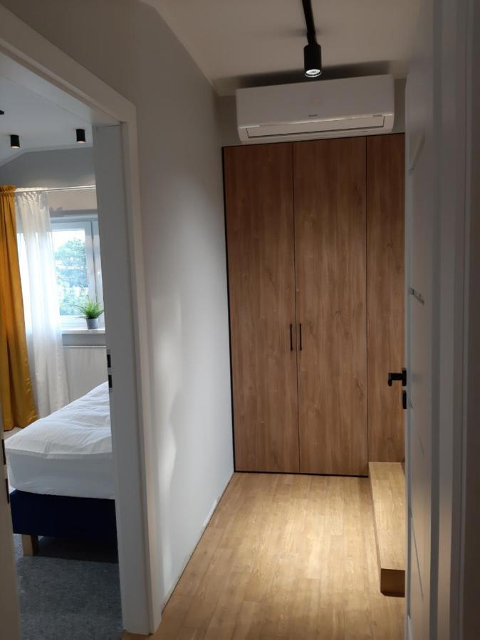 Apartament Willa Pod Sosnami Zator Przeciszow Экстерьер фото