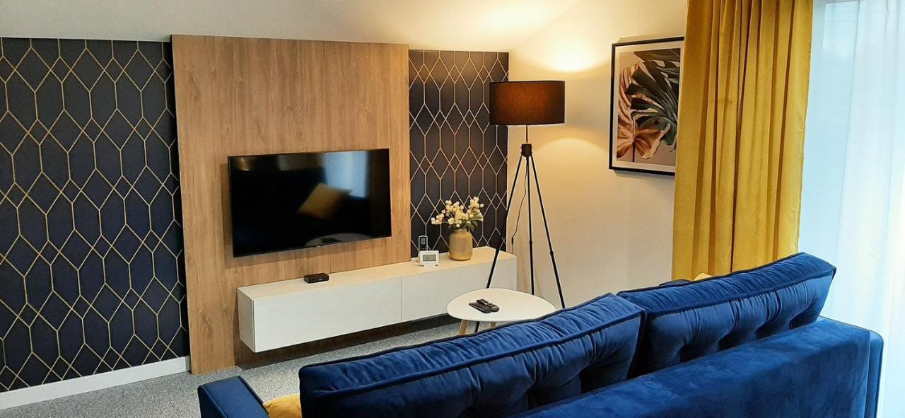 Apartament Willa Pod Sosnami Zator Przeciszow Экстерьер фото