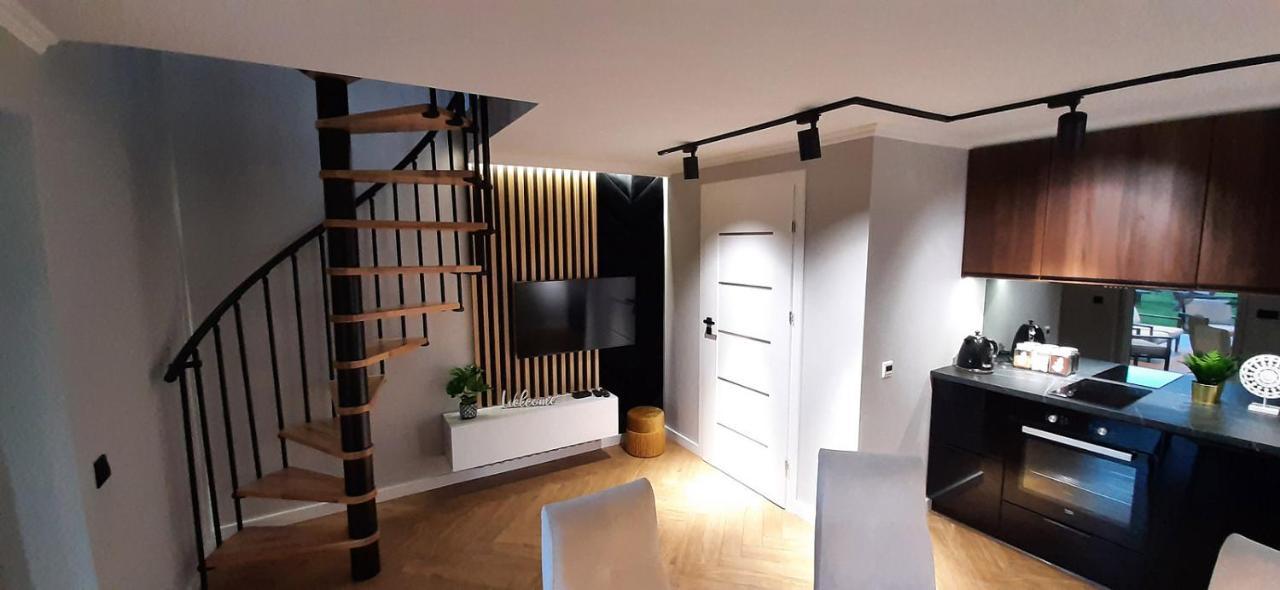 Apartament Willa Pod Sosnami Zator Przeciszow Экстерьер фото